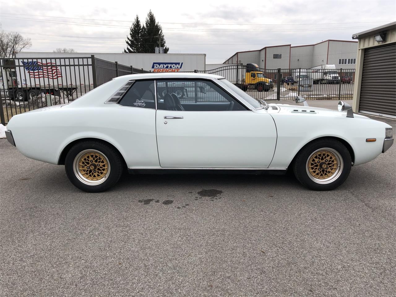 Toyota celica 1975