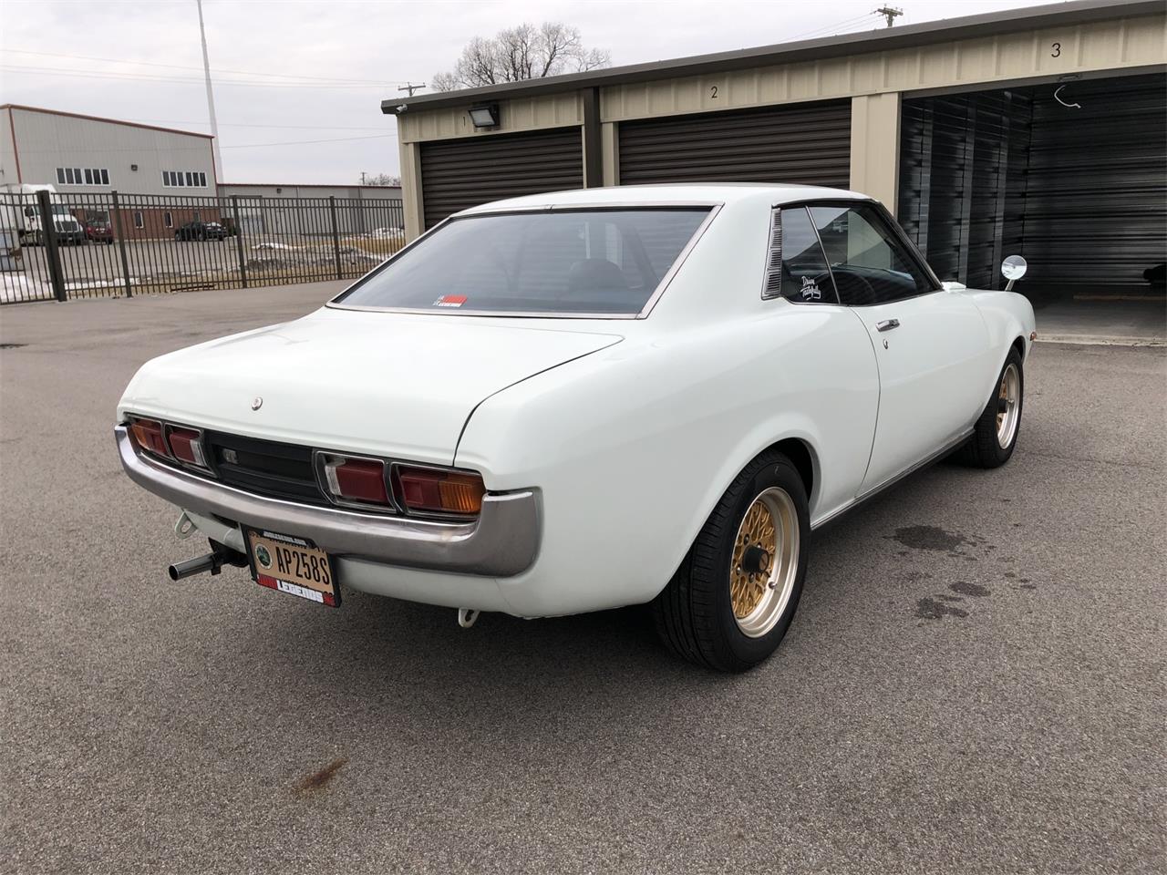 Toyota celica 1975