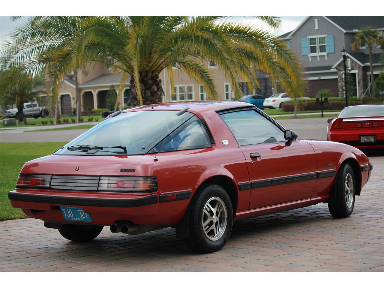 1982 Mazda RX-7 for Sale | ClassicCars.com | CC-1224857