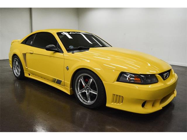 1999 Ford Mustang (CC-1220487) for sale in Sherman, Texas