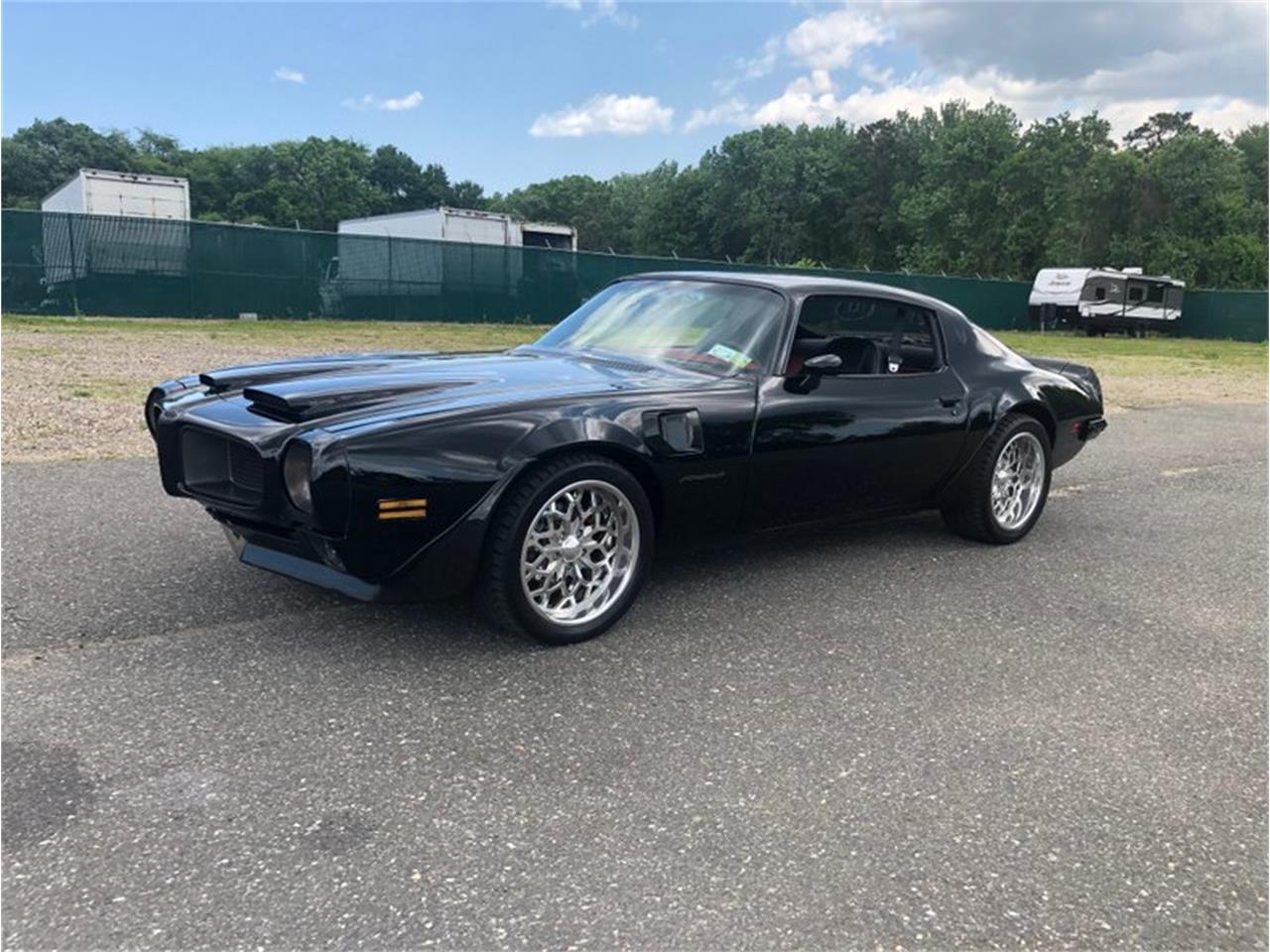 1973 Pontiac Firebird Formula for Sale | ClassicCars.com | CC-1224926