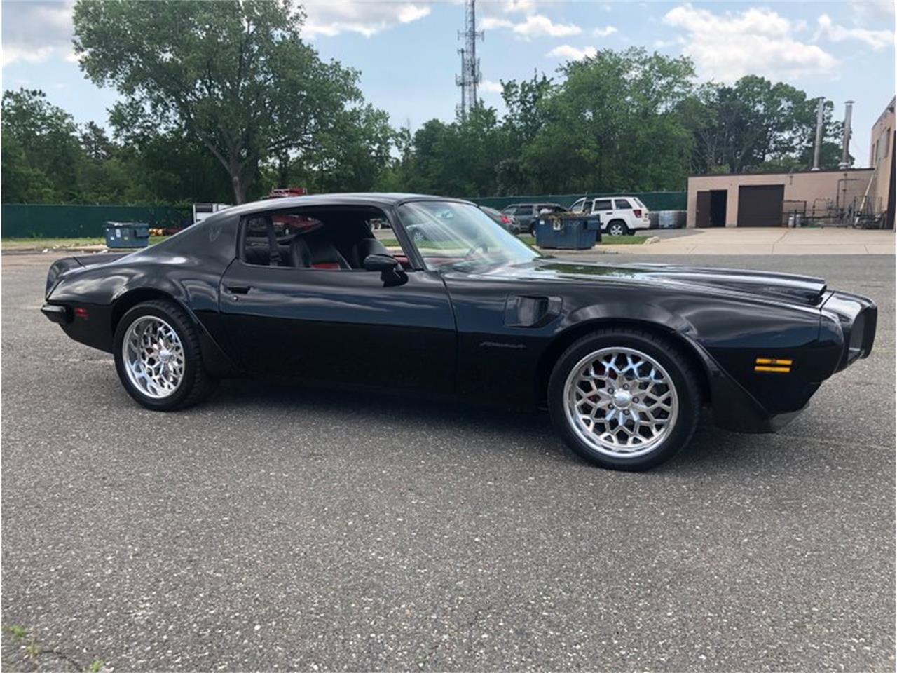 1973 Pontiac Firebird Formula for Sale | ClassicCars.com | CC-1224926