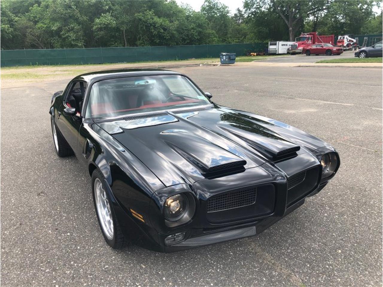 1979 Pontiac Firebird Formula 400