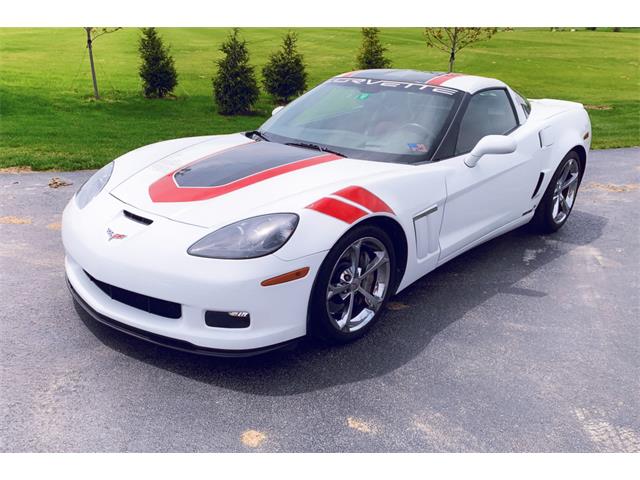 2010 Chevrolet Corvette (CC-1224936) for sale in Uncasville, Connecticut