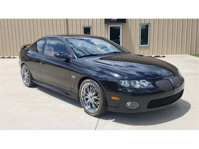 2004 Pontiac GTO (CC-1220494) for sale in Elkhart, Indiana