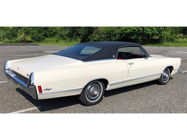 1968 Mercury Marquis for Sale | ClassicCars.com | CC-1224944