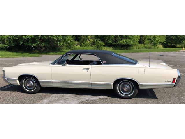 1968 Mercury Marquis for Sale | ClassicCars.com | CC-1224944