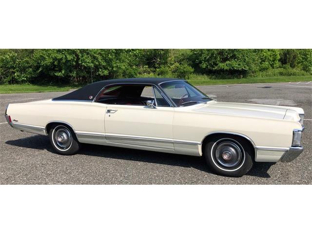 1968 Mercury Marquis for Sale | ClassicCars.com | CC-1224944