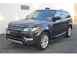 2015 Land Rover Range Rover (CC-1220495) for sale in Springfield, Massachusetts