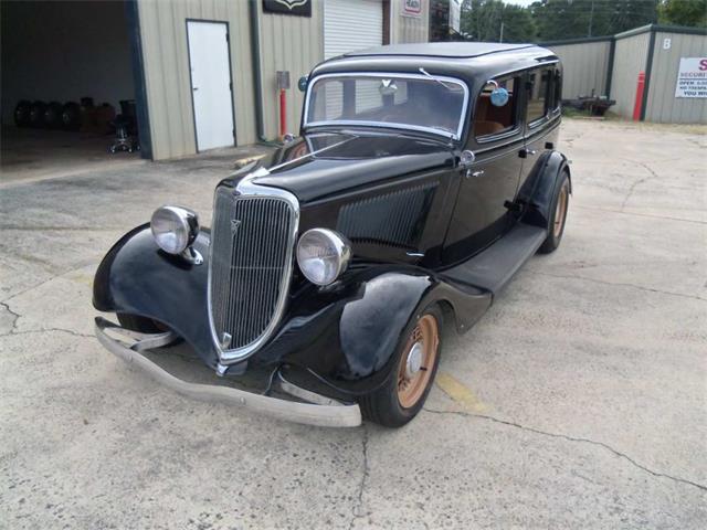 1934 Ford Sedan (CC-1224952) for sale in Harvey, Louisiana