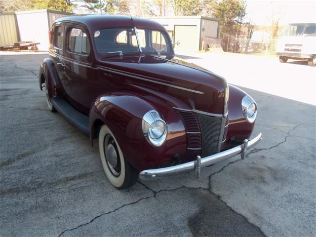 1940 Ford Deluxe (CC-1224954) for sale in Harvey, Louisiana