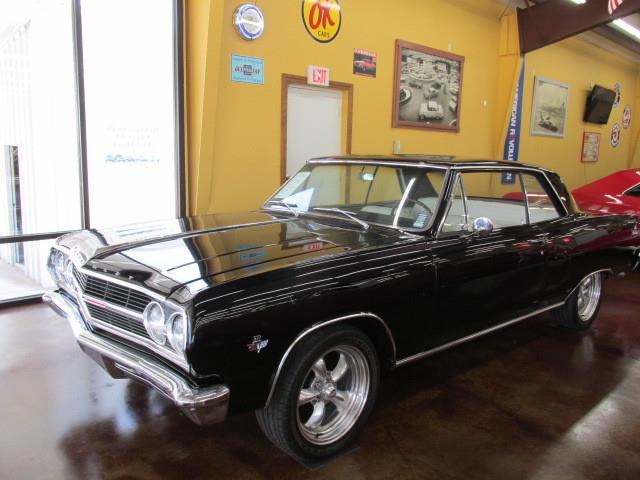1965 Chevrolet Chevelle SS (CC-1224968) for sale in Blanchard, Oklahoma