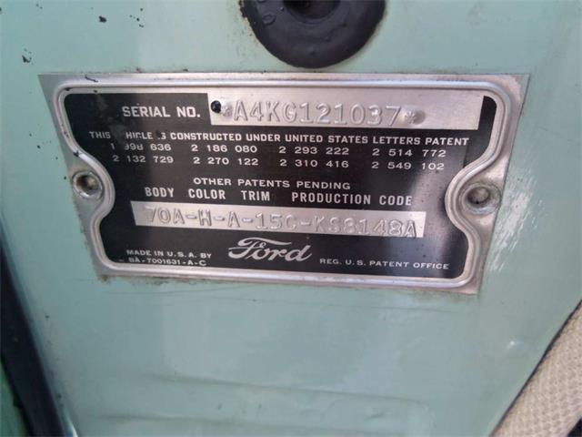 1954 Ford Mainline (CC-1224972) for sale in Harvey, Louisiana