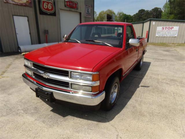 1992 Chevrolet Silverado (CC-1224973) for sale in Harvey, Louisiana