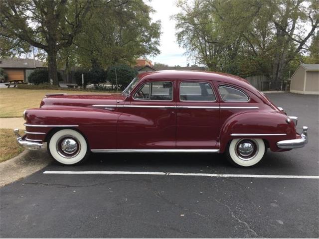 1947 Chrysler Royal (CC-1224975) for sale in Cadillac, Michigan