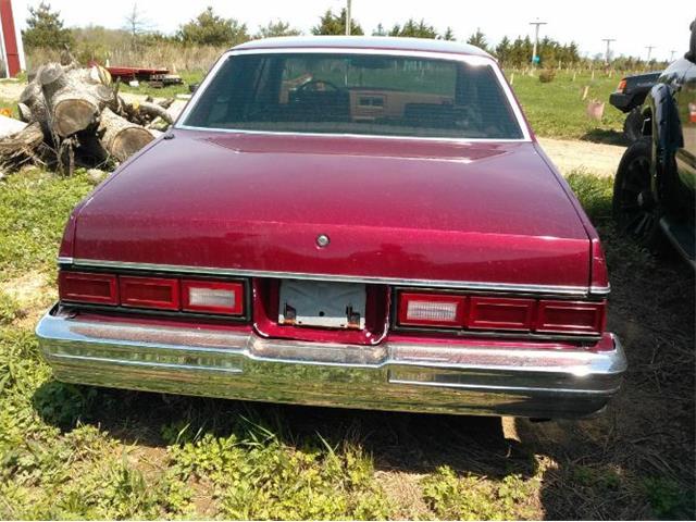 1978 Chevrolet Malibu (CC-1224978) for sale in Cadillac, Michigan