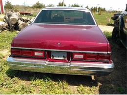 1978 Chevrolet Malibu (CC-1224978) for sale in Cadillac, Michigan