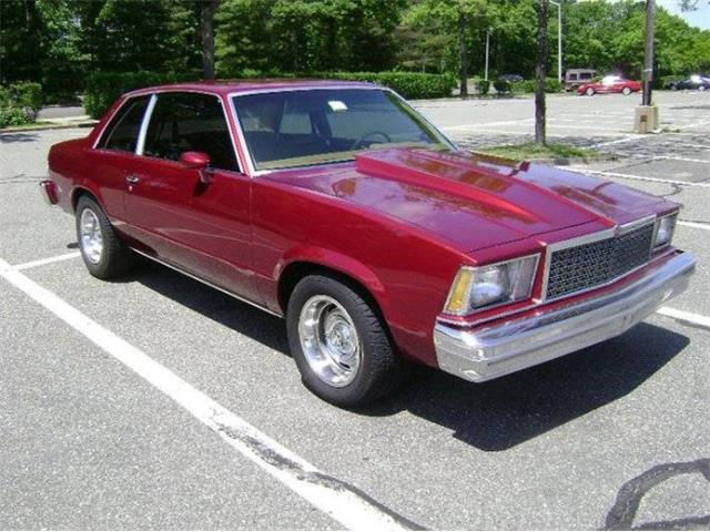 1978 Chevrolet Malibu (CC-1224978) for sale in Cadillac, Michigan