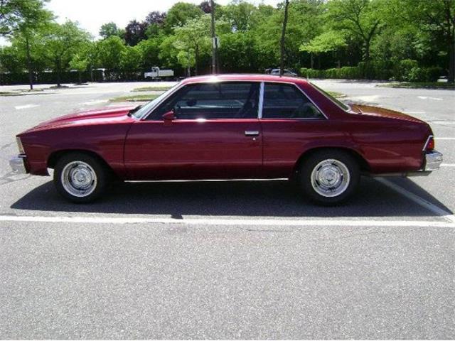 1978 Chevrolet Malibu (CC-1224978) for sale in Cadillac, Michigan