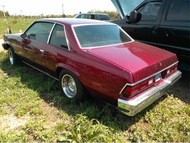 1978 Chevrolet Malibu (CC-1224978) for sale in Cadillac, Michigan