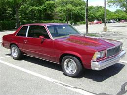 1978 Chevrolet Malibu (CC-1224978) for sale in Cadillac, Michigan