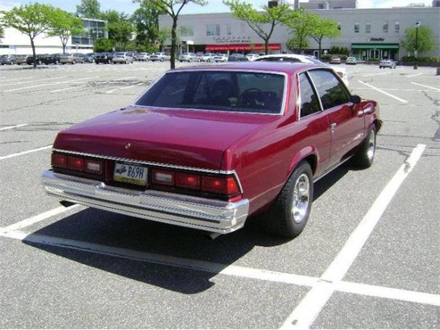 1978 Chevrolet Malibu (CC-1224978) for sale in Cadillac, Michigan