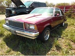 1978 Chevrolet Malibu (CC-1224978) for sale in Cadillac, Michigan