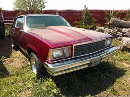 1978 Chevrolet Malibu (CC-1224978) for sale in Cadillac, Michigan