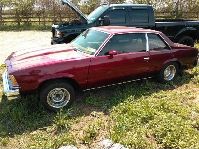 1978 Chevrolet Malibu (CC-1224978) for sale in Cadillac, Michigan