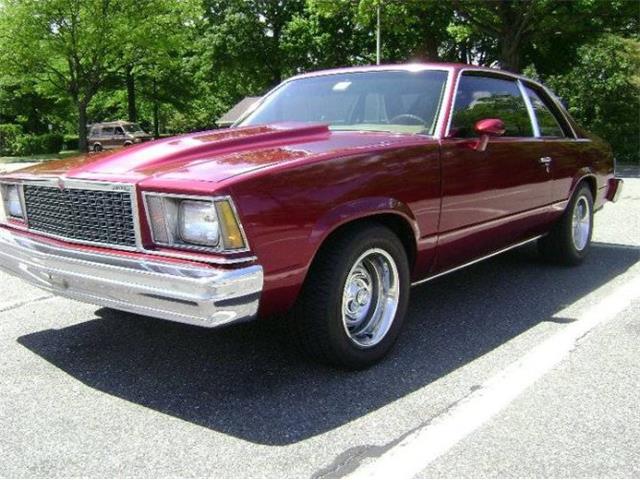 1978 Chevrolet Malibu (CC-1224978) for sale in Cadillac, Michigan