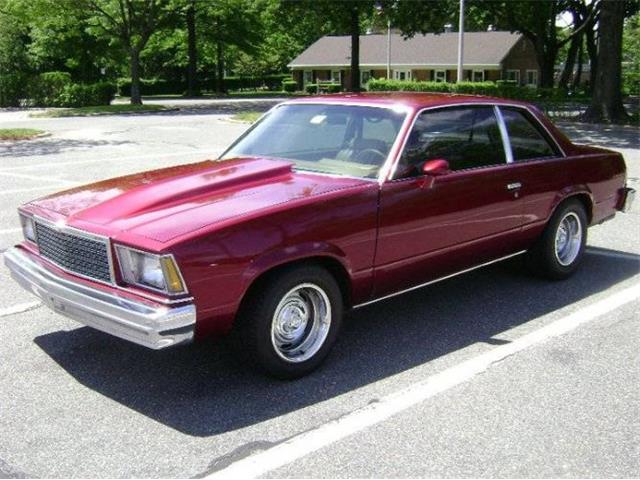 1978 Chevrolet Malibu (CC-1224978) for sale in Cadillac, Michigan