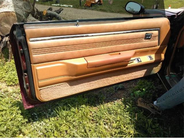 1978 Chevrolet Malibu (CC-1224978) for sale in Cadillac, Michigan