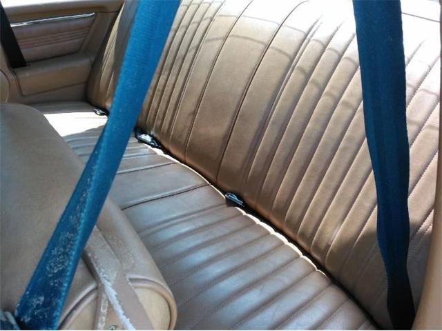 1978 Chevrolet Malibu (CC-1224978) for sale in Cadillac, Michigan