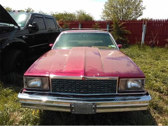 1978 Chevrolet Malibu (CC-1224978) for sale in Cadillac, Michigan