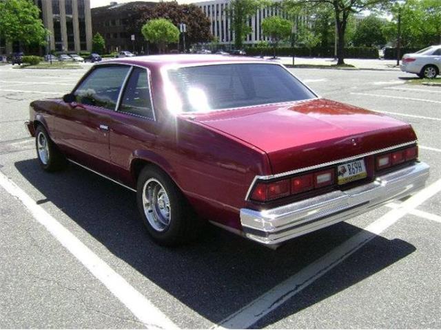 1978 Chevrolet Malibu (CC-1224978) for sale in Cadillac, Michigan