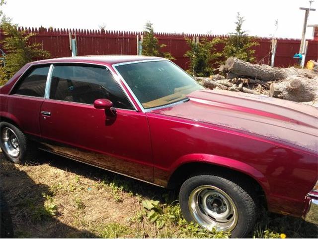 1978 Chevrolet Malibu (CC-1224978) for sale in Cadillac, Michigan