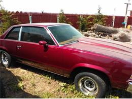 1978 Chevrolet Malibu (CC-1224978) for sale in Cadillac, Michigan