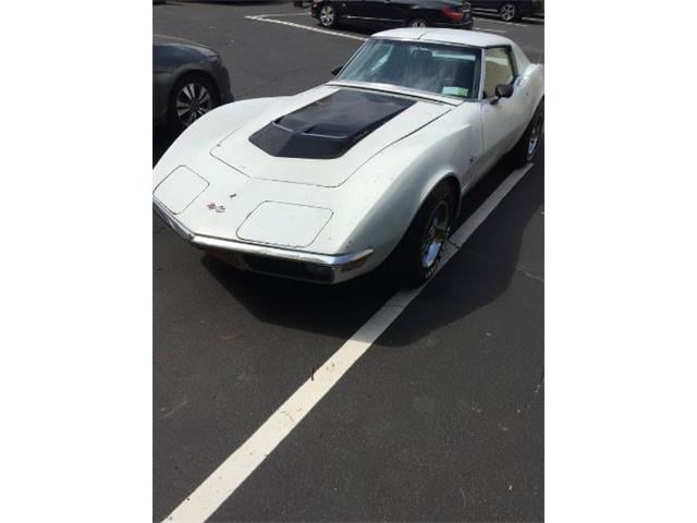 1970 Chevrolet Corvette (CC-1224980) for sale in Cadillac, Michigan
