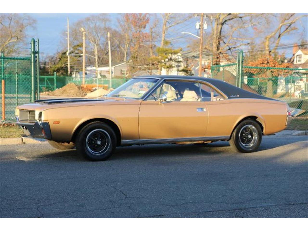 1969 AMC Javelin For Sale | ClassicCars.com | CC-1224990