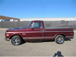 1972 Chevrolet C10 (CC-1224995) for sale in Cadillac, Michigan