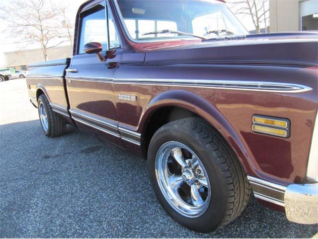 1972 Chevrolet C10 (CC-1224995) for sale in Cadillac, Michigan