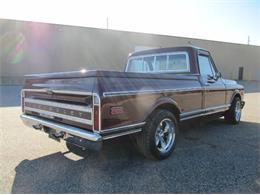 1972 Chevrolet C10 (CC-1224995) for sale in Cadillac, Michigan