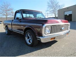 1972 Chevrolet C10 (CC-1224995) for sale in Cadillac, Michigan