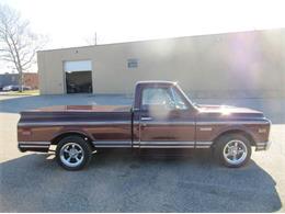 1972 Chevrolet C10 (CC-1224995) for sale in Cadillac, Michigan