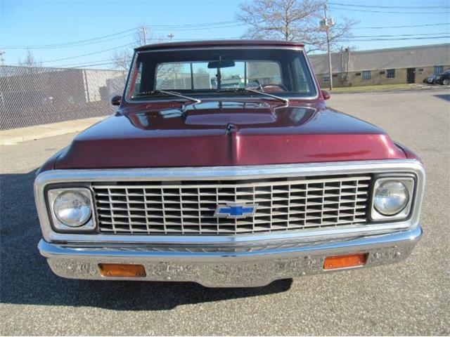 1972 Chevrolet C10 (CC-1224995) for sale in Cadillac, Michigan