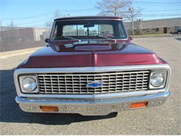1972 Chevrolet C10 (CC-1224995) for sale in Cadillac, Michigan