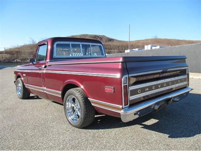 1972 Chevrolet C10 (CC-1224995) for sale in Cadillac, Michigan