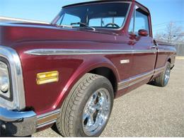 1972 Chevrolet C10 (CC-1224995) for sale in Cadillac, Michigan