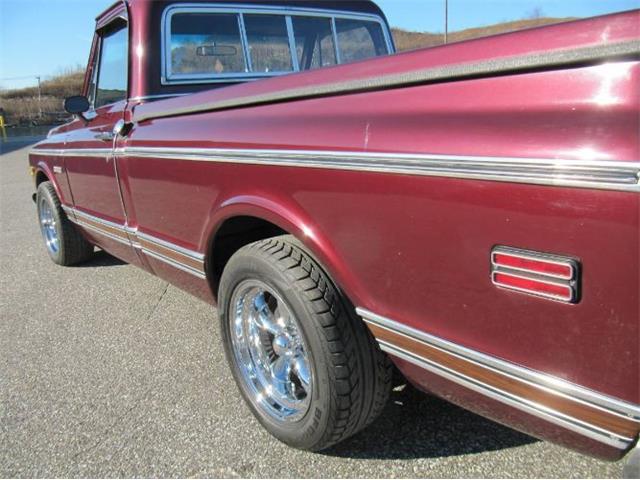 1972 Chevrolet C10 (CC-1224995) for sale in Cadillac, Michigan