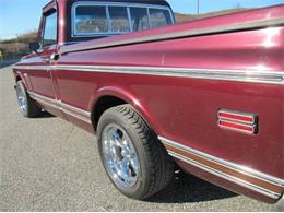 1972 Chevrolet C10 (CC-1224995) for sale in Cadillac, Michigan